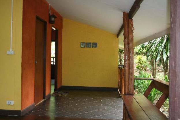 baan tildao pround fah exotic room on a hill