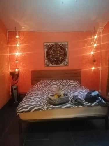 baan tildao pround fah exotic room on a hill