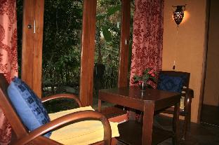 baan tildao pround fah exotic room on a hill