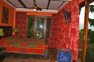 baan tildao pround fah exotic room on a hill