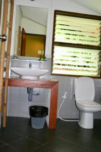 baan tildao pround fah exotic room on a hill