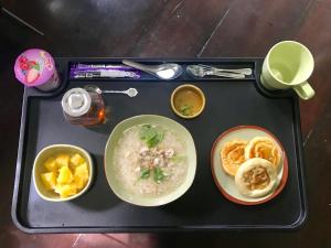 baan tildao pround fah exotic room on a hill