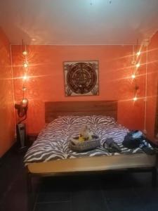 baan tildao pround fah exotic room on a hill