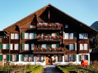 Hotel Chalet Swiss,Interlaken>>Bern,3 star