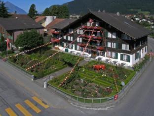 Hotel Chalet Swiss,Interlaken>>Bern,3 star