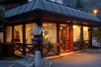 hotel chalet swiss