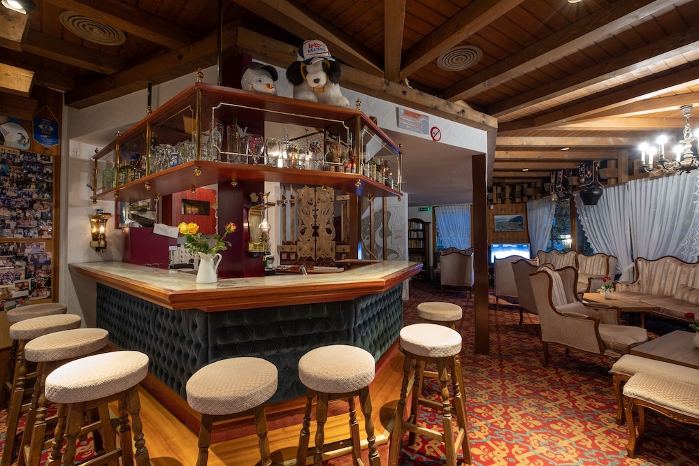 hotel chalet swiss