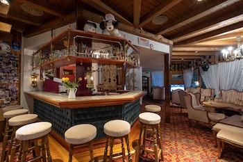 hotel chalet swiss