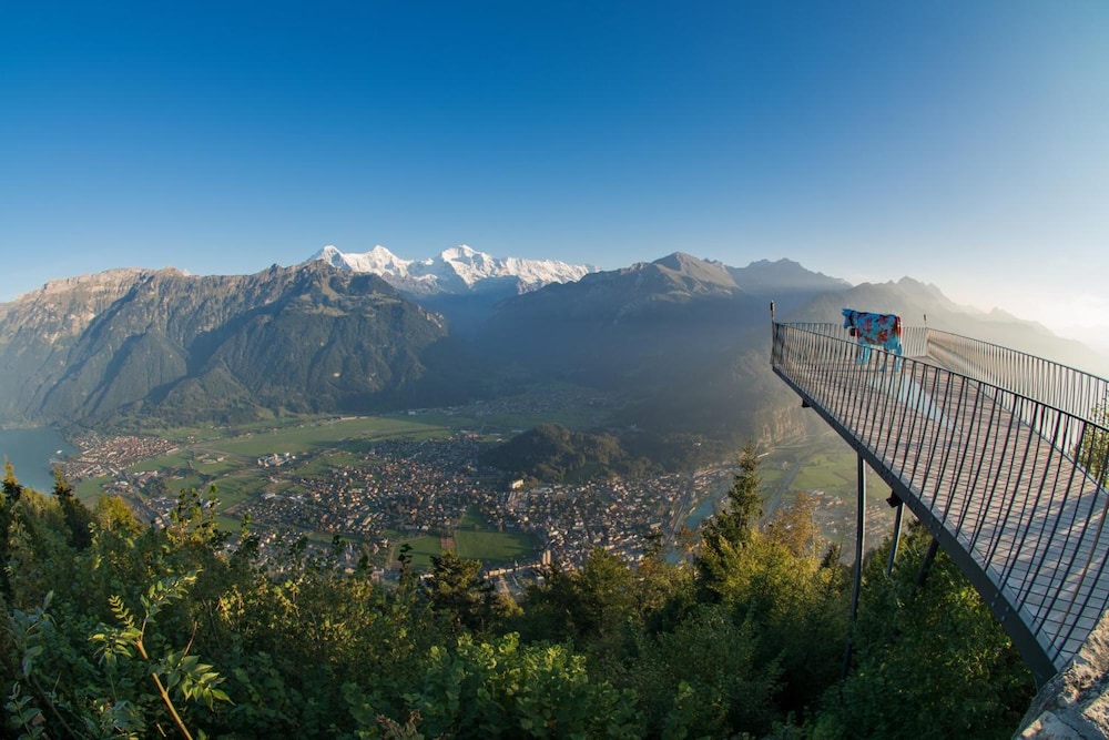 hotel chalet swiss