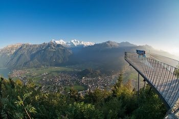 hotel chalet swiss