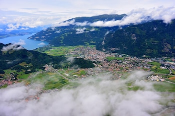 hotel chalet swiss