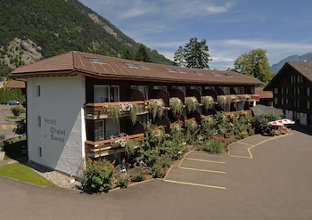hotel chalet swiss