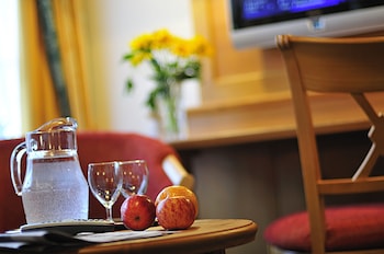 hotel chalet swiss