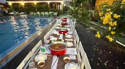 golden hotel dondet