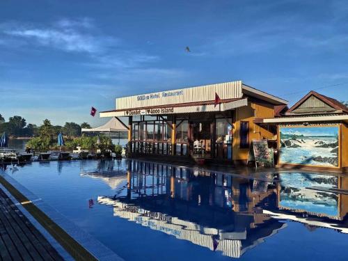 golden hotel dondet