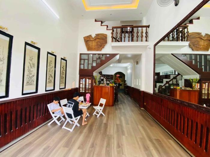 central home