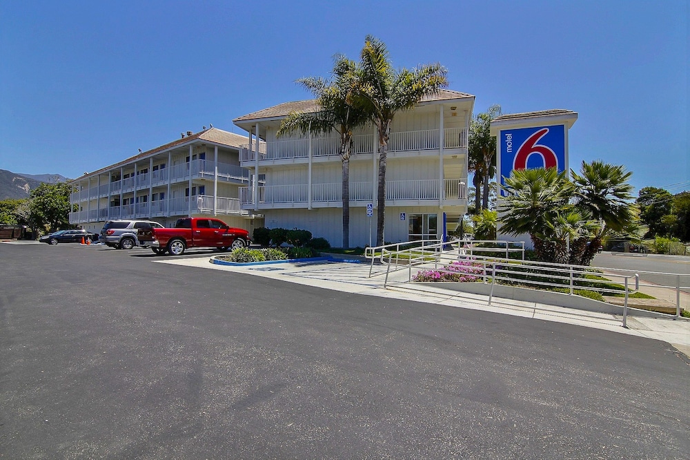 motel 6 carpinteria ca santa barbara north