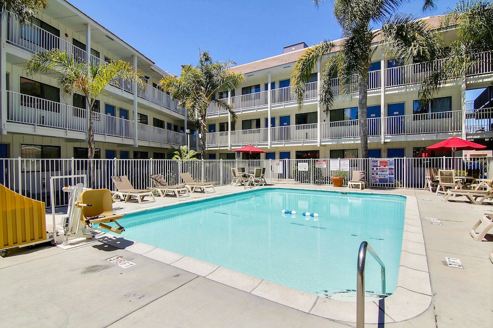 motel 6 carpinteria ca santa barbara north