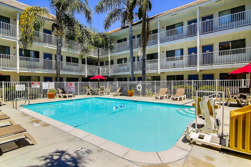 motel 6 carpinteria ca santa barbara north