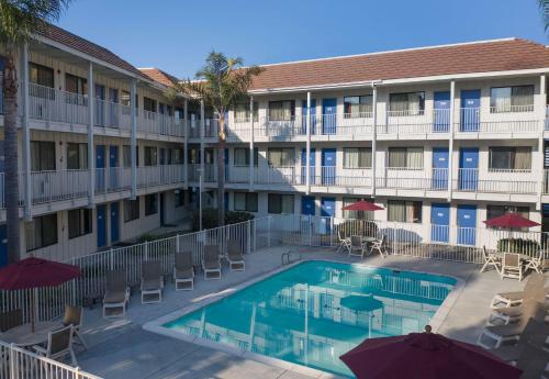 Motel 6 Carpinteria, Ca - Santa Barbara - North,Santa Barbara>>Carpinteria,2 star