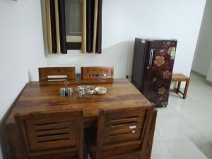 the raveesh 2 bhk serviced apartment