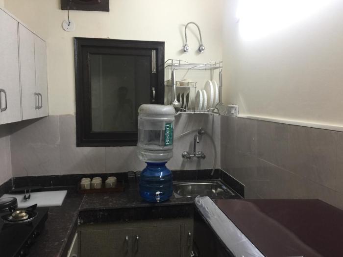the raveesh 2 bhk serviced apartment