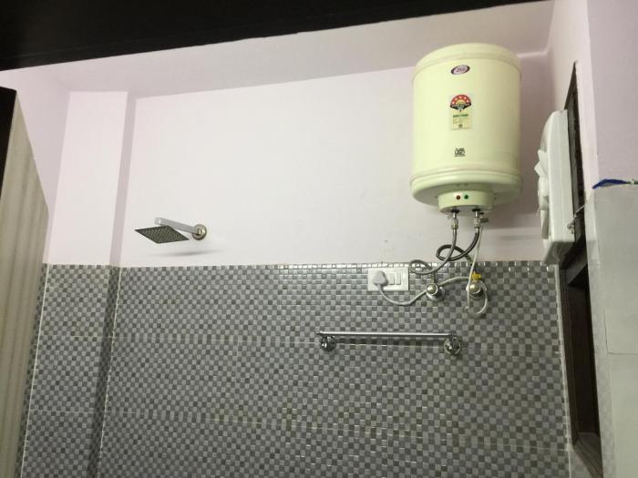 the raveesh 2 bhk serviced apartment