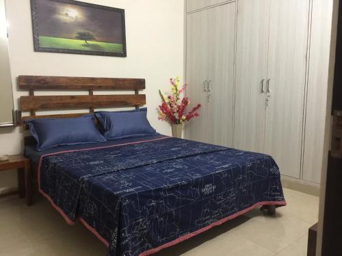 the raveesh 2 bhk serviced apartment