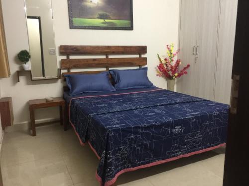 the raveesh 2 bhk serviced apartment