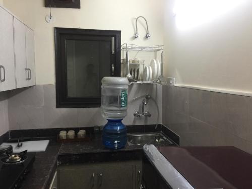 the raveesh 2 bhk serviced apartment