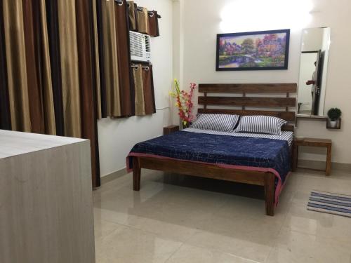 the raveesh 2 bhk serviced apartment