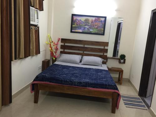the raveesh 2 bhk serviced apartment