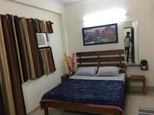 the raveesh 2 bhk serviced apartment