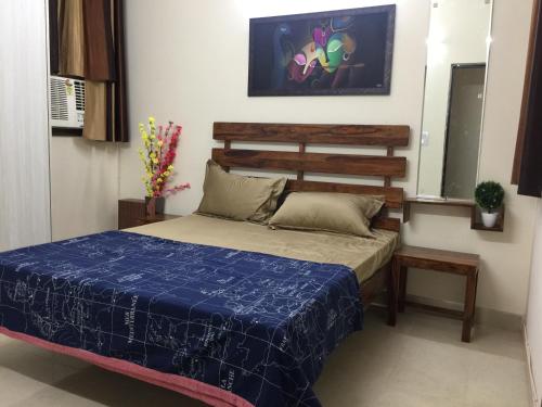 the raveesh 2 bhk serviced apartment