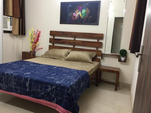 the raveesh 2 bhk serviced apartment