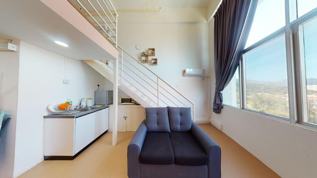 comfort zone the ceo loft by joal