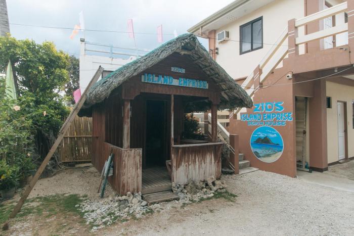 island emprise beach house calivoso