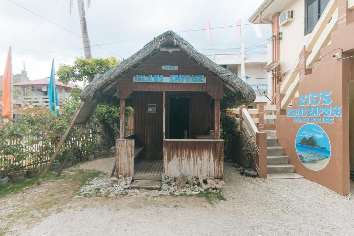 island emprise beach house calivoso