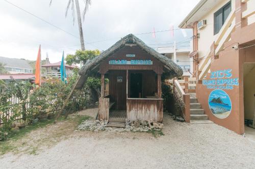 island emprise beach house calivoso