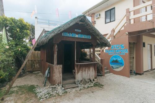 island emprise beach house calivoso