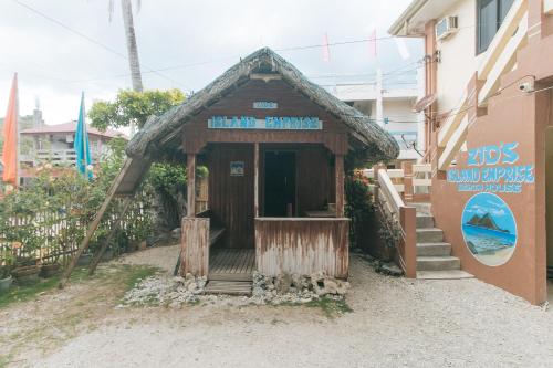 island emprise beach house calivoso
