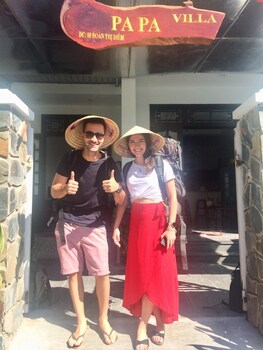papa villa homestay