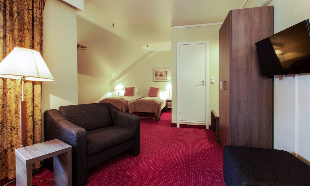 thon partner hotel baronen