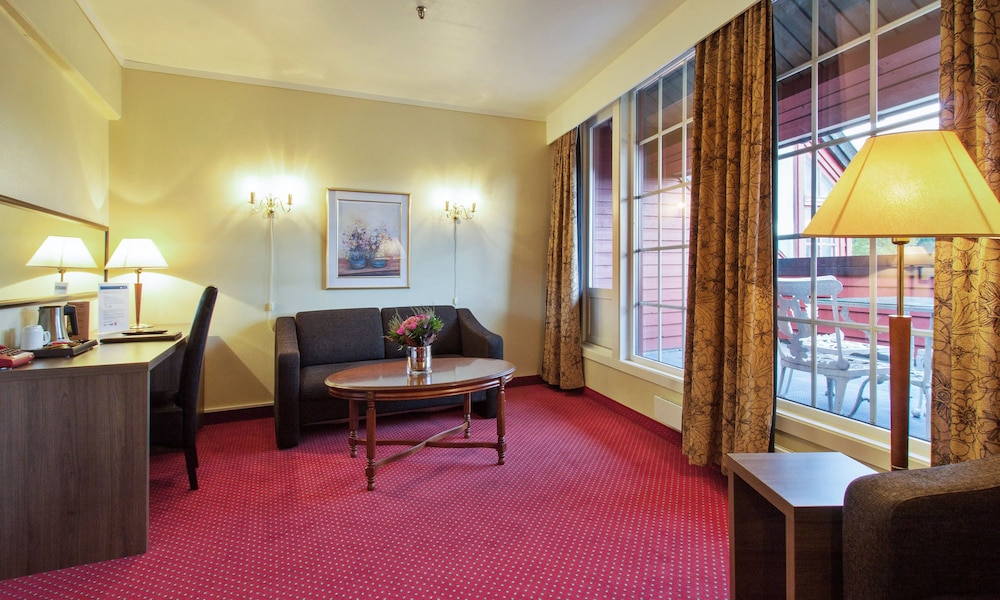 thon partner hotel baronen