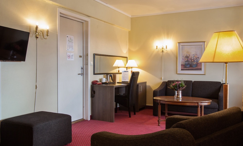 thon partner hotel baronen