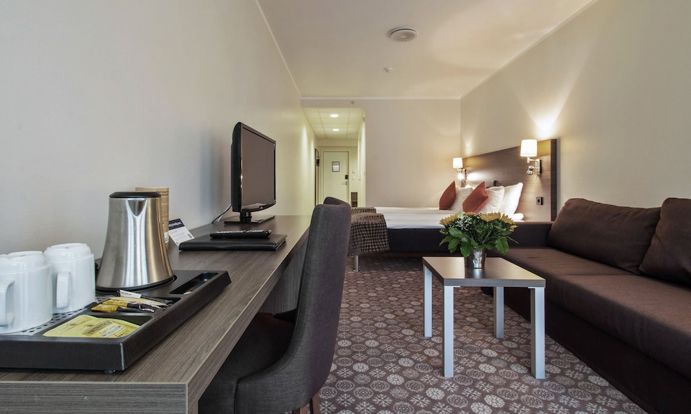 thon partner hotel baronen