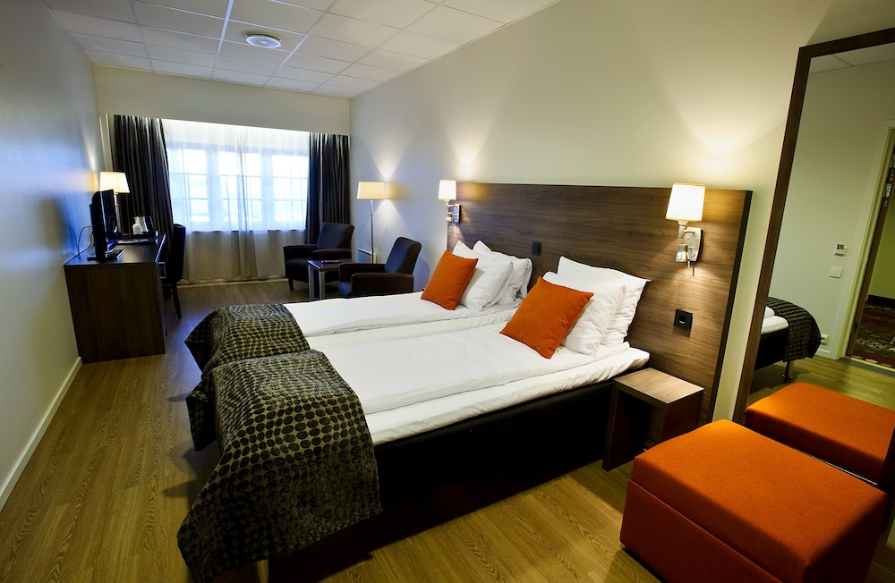 thon partner hotel baronen