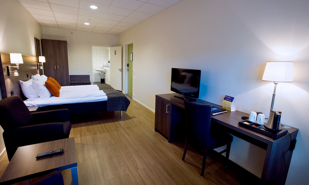 thon partner hotel baronen