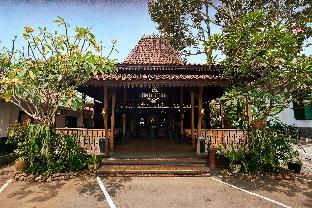 tlogo resort and goa rong view ungaran