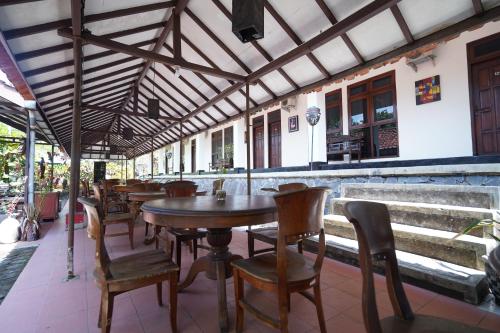tlogo resort and goa rong view ungaran